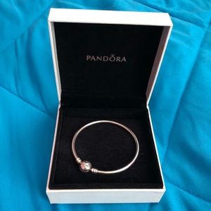 Pandora bracelet bangle
